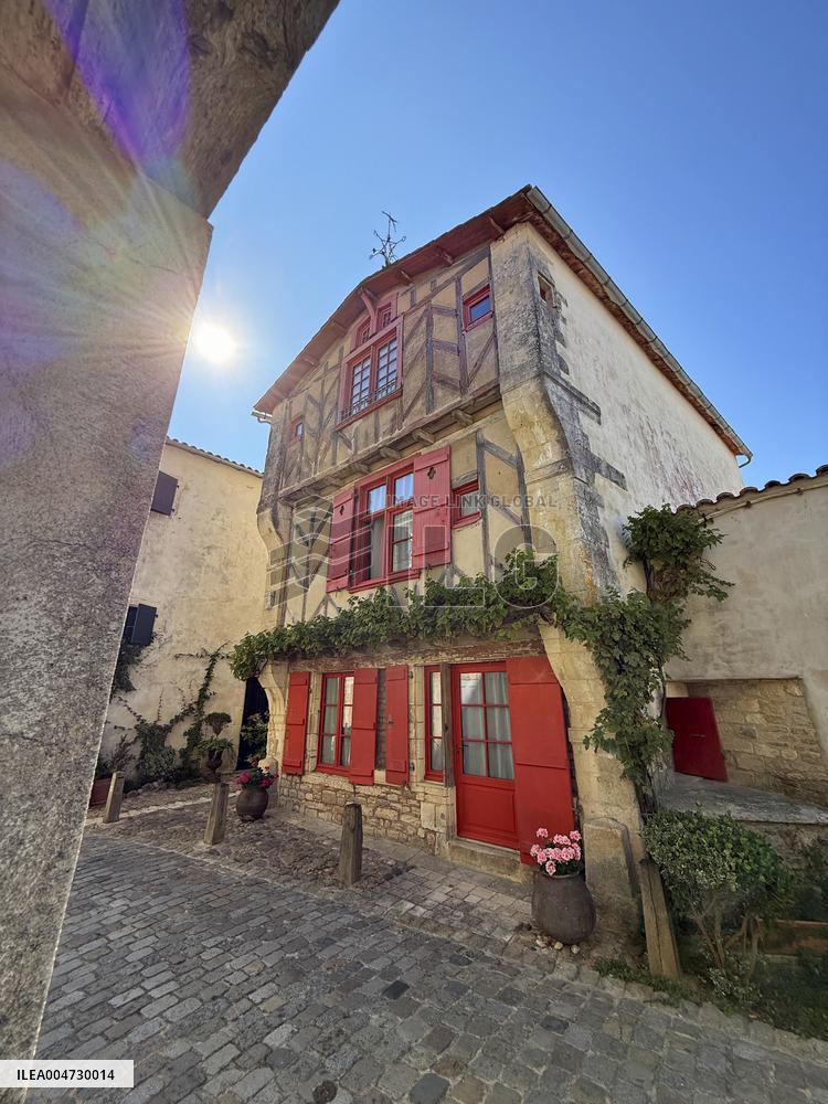 Illustration - Ile de Ré