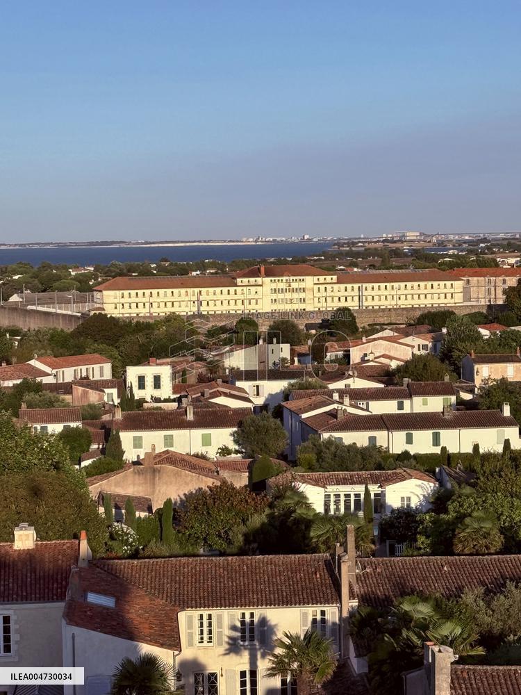 Illustration - Ile de Ré
