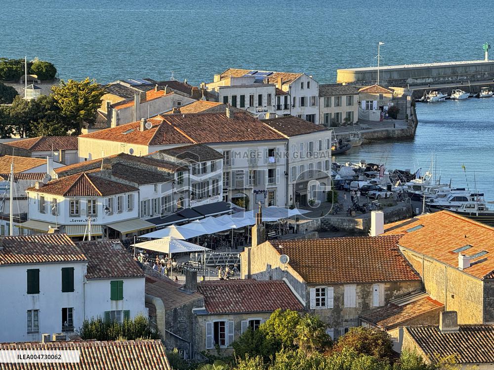 Illustration - Ile de Ré