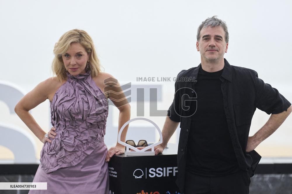 San Sebastian Film Festival - 27 Noches Photocall