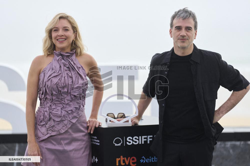 San Sebastian Film Festival - 27 Noches Photocall