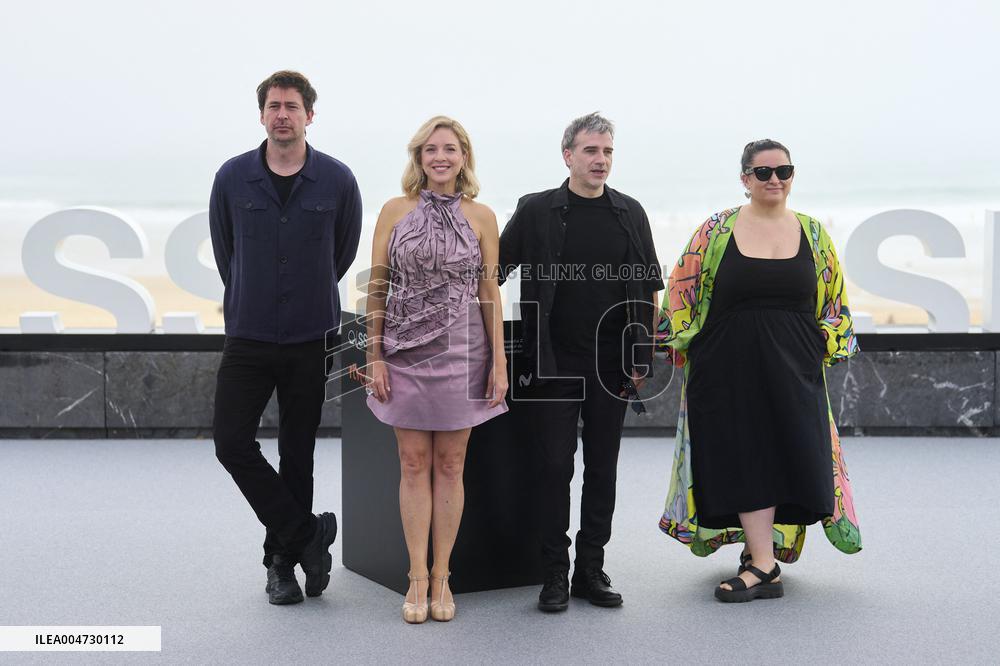 San Sebastian Film Festival - 27 Noches Photocall