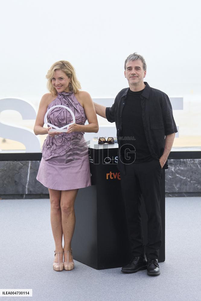 San Sebastian Film Festival - 27 Noches Photocall