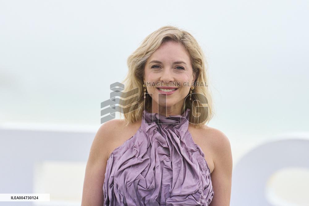 San Sebastian Film Festival - 27 Noches Photocall