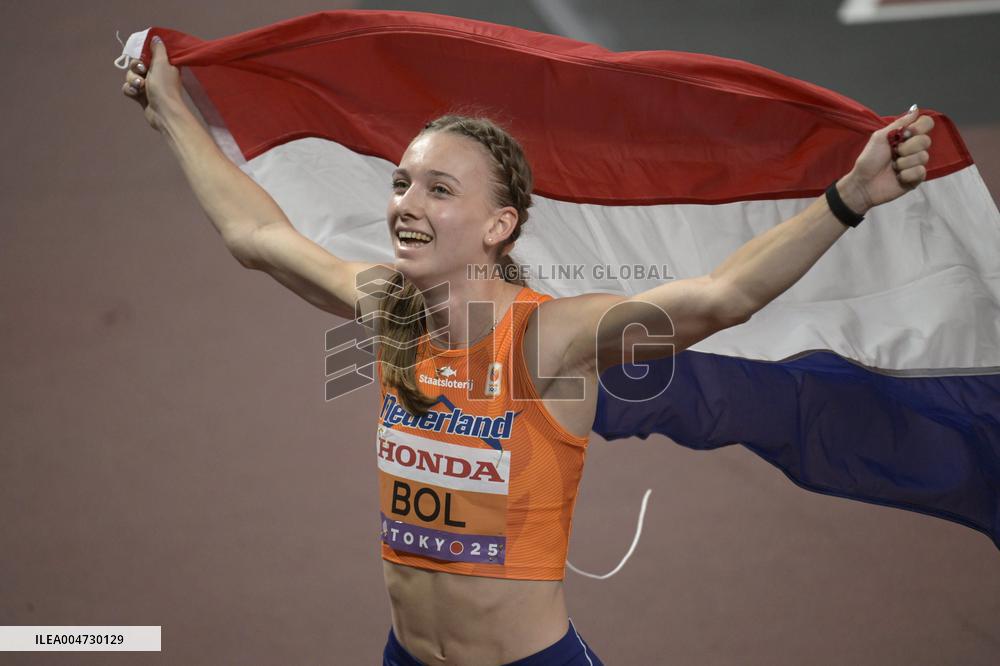 IAAF World Athletics Championships 2025