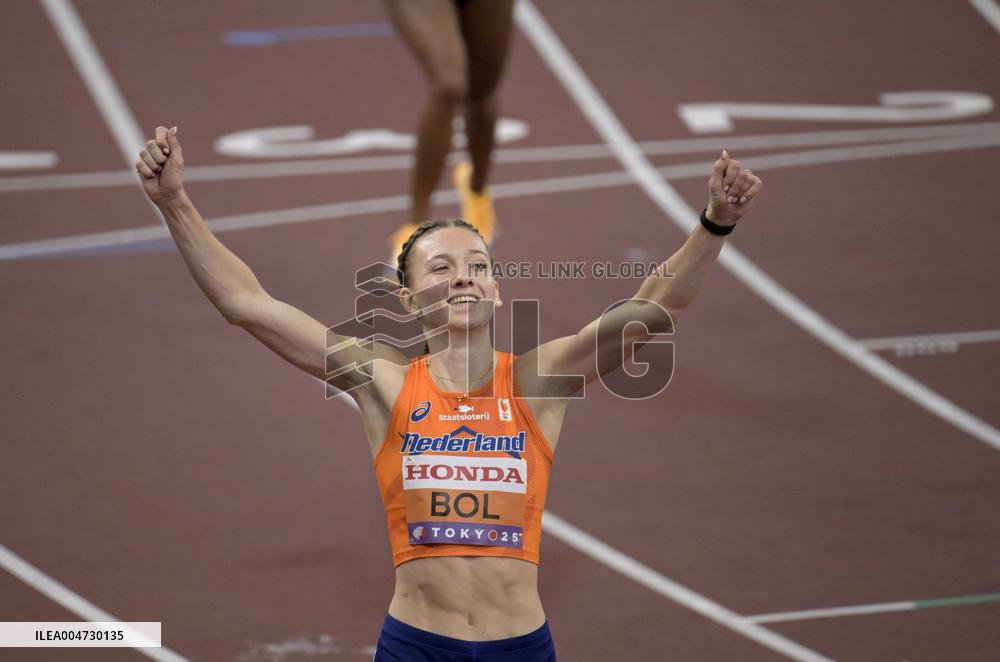 IAAF World Athletics Championships 2025