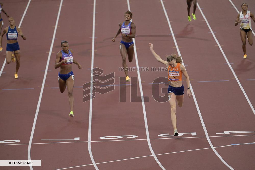 IAAF World Athletics Championships 2025