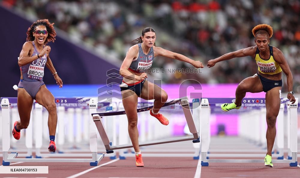 2025 World Athletics Championships - Day 7 - Tokyo