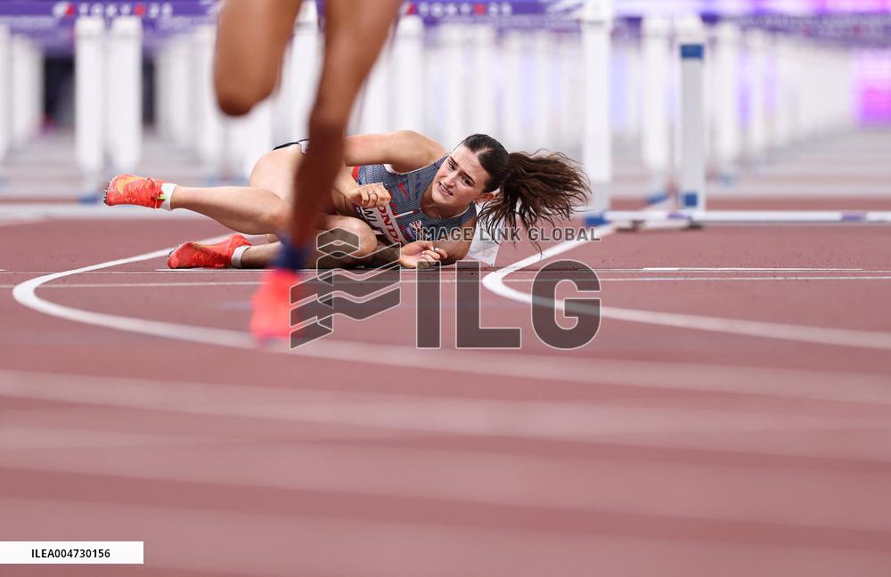 2025 World Athletics Championships - Day 7 - Tokyo