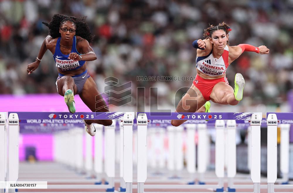 2025 World Athletics Championships - Day 7 - Tokyo