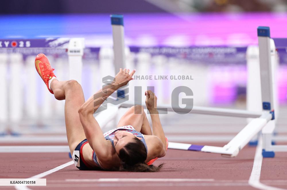 2025 World Athletics Championships - Day 7 - Tokyo