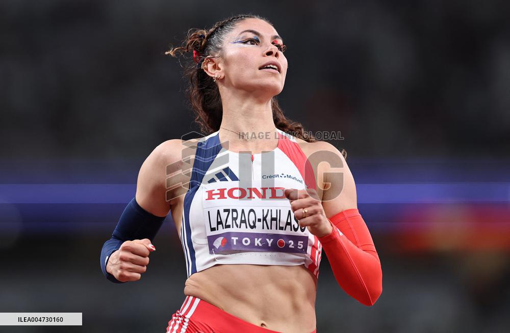 2025 World Athletics Championships - Day 7 - Tokyo