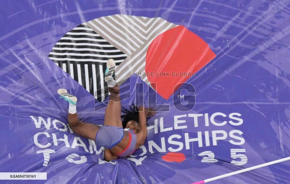 2025 World Athletics Championships - Day 7 - Tokyo