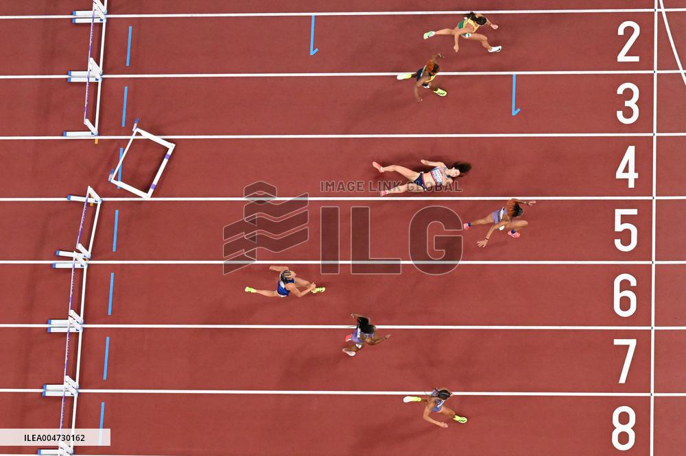 2025 World Athletics Championships - Day 7 - Tokyo