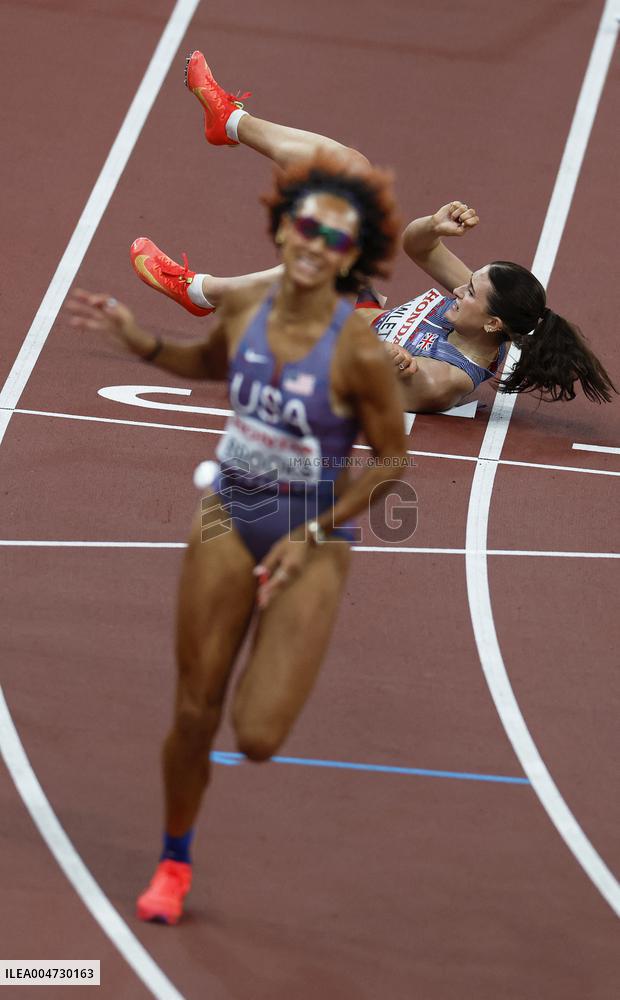 2025 World Athletics Championships - Day 7 - Tokyo