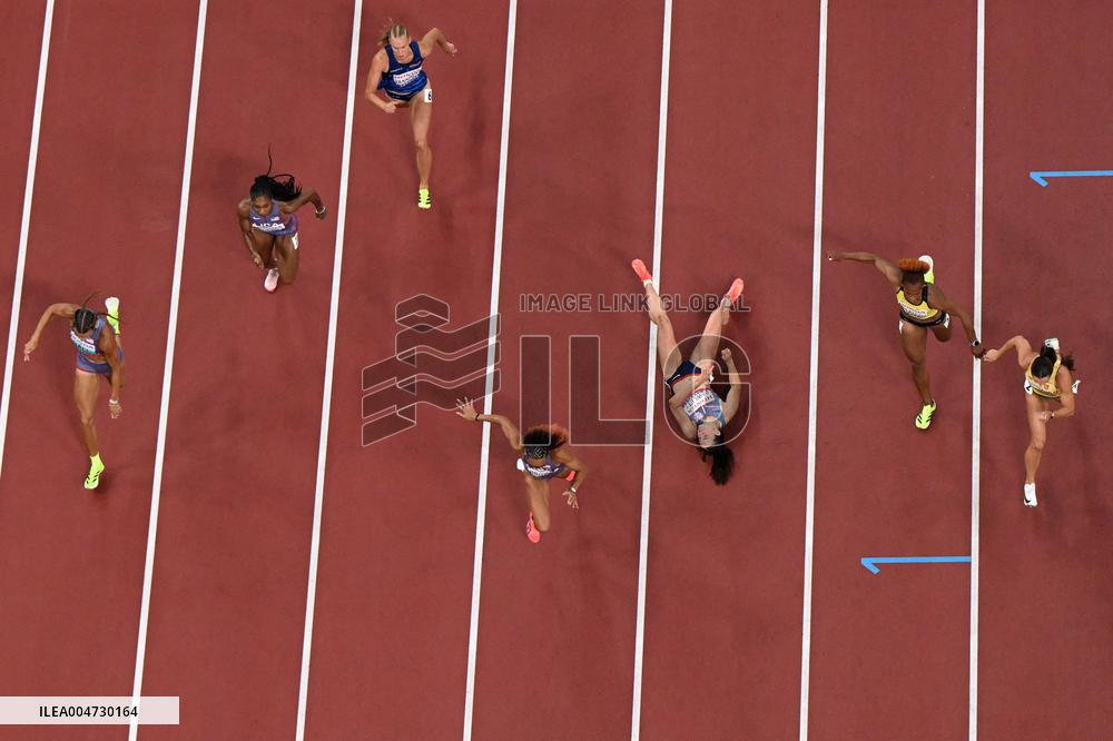 2025 World Athletics Championships - Day 7 - Tokyo