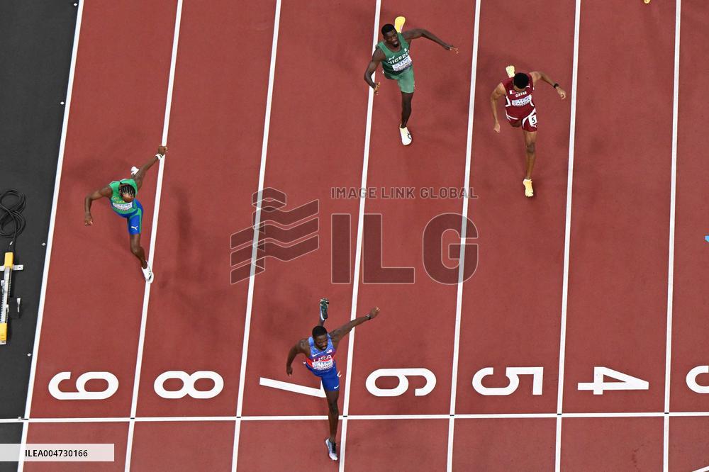 2025 World Athletics Championships - Day 7 - Tokyo