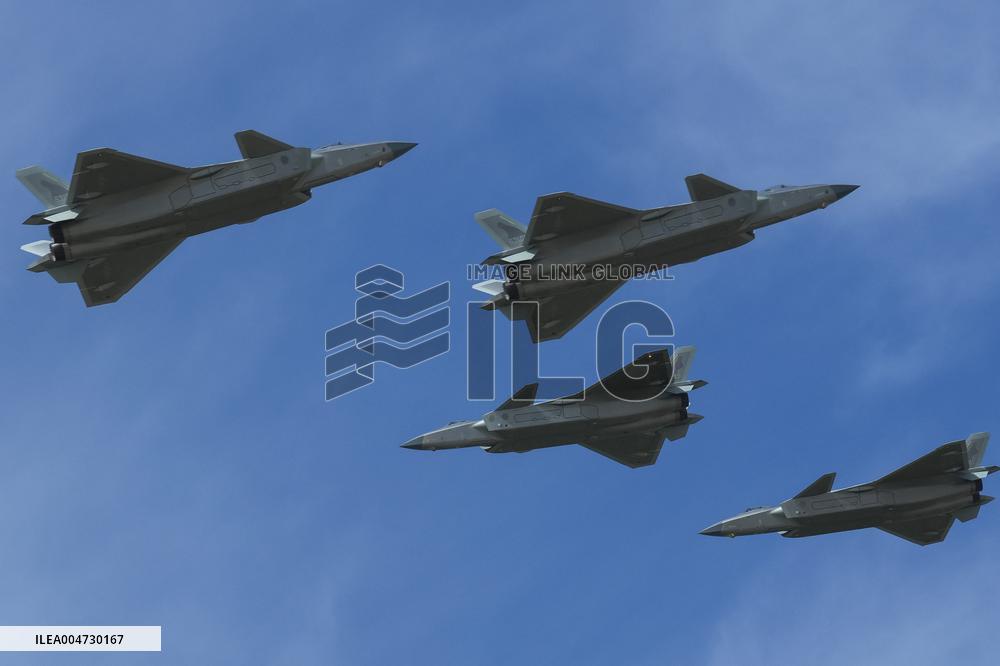 2025 Aviation Open-Day Air Show - China
