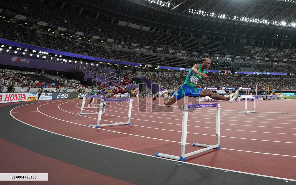 2025 World Athletics Championships - Day 7 - Tokyo