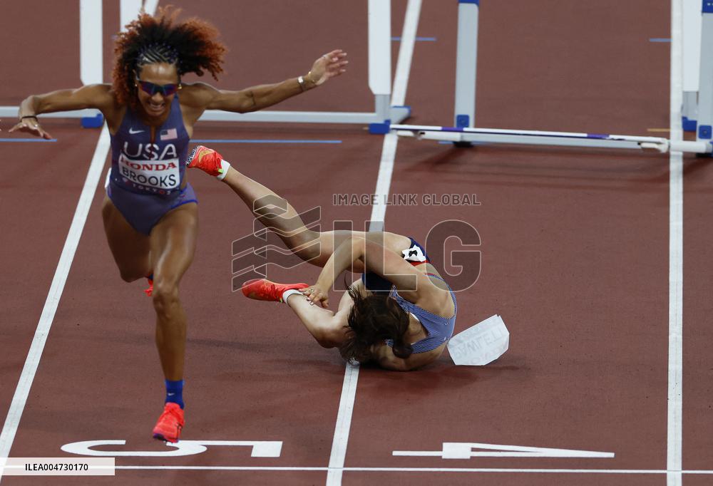 2025 World Athletics Championships - Day 7 - Tokyo