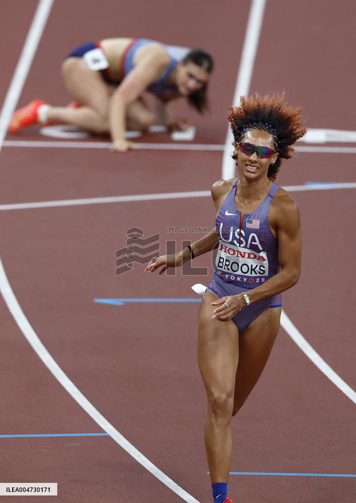 2025 World Athletics Championships - Day 7 - Tokyo