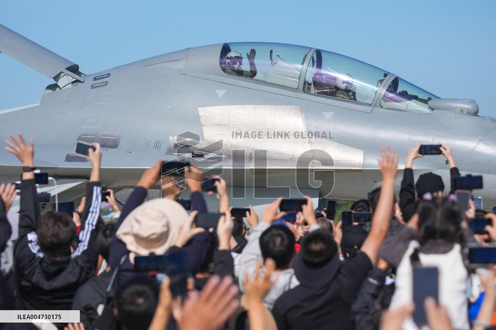2025 Aviation Open-Day Air Show - China