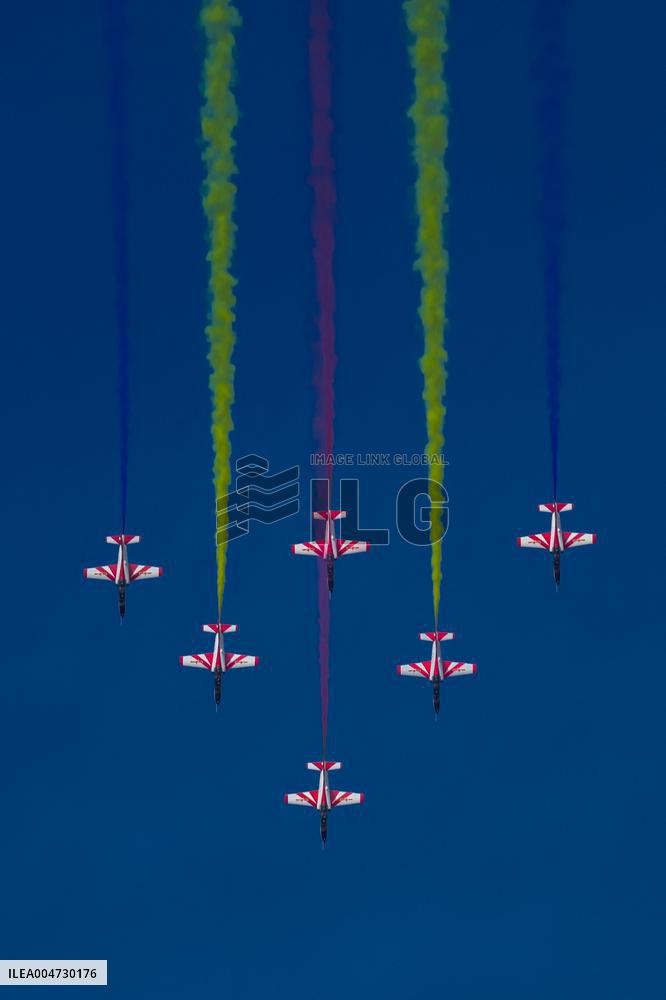 2025 Aviation Open-Day Air Show - China