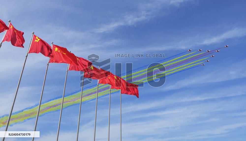 2025 Aviation Open-Day Air Show - China