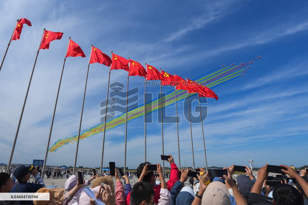 2025 Aviation Open-Day Air Show - China