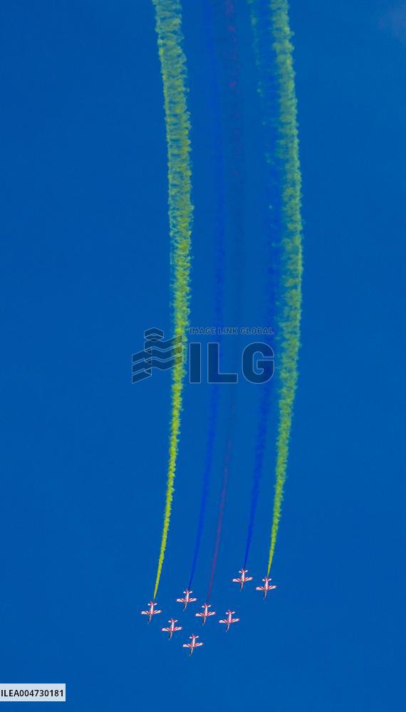 2025 Aviation Open-Day Air Show - China