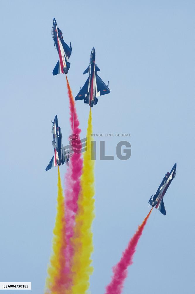 2025 Aviation Open-Day Air Show - China