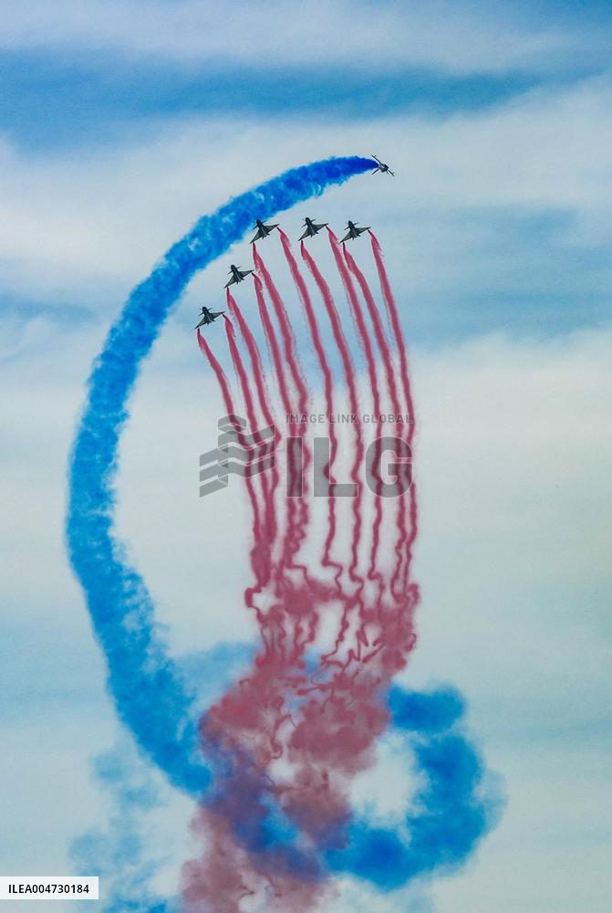 2025 Aviation Open-Day Air Show - China