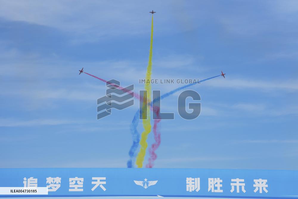 2025 Aviation Open-Day Air Show - China