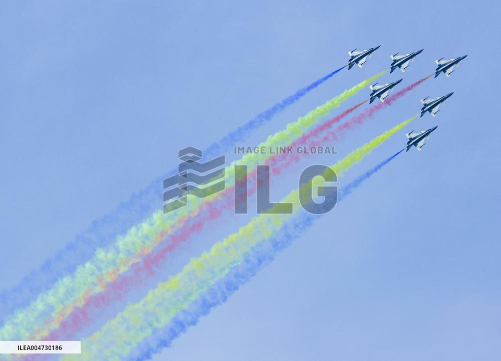 2025 Aviation Open-Day Air Show - China