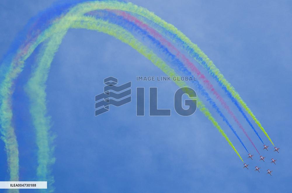 2025 Aviation Open-Day Air Show - China