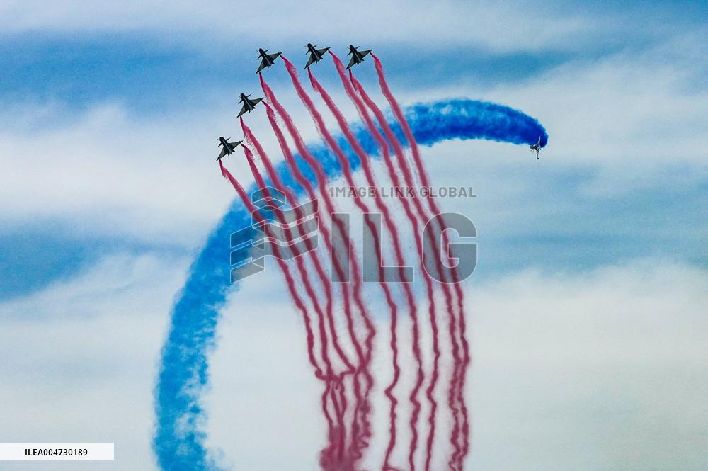 2025 Aviation Open-Day Air Show - China