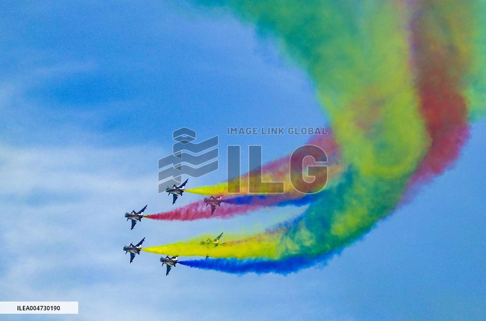 2025 Aviation Open-Day Air Show - China