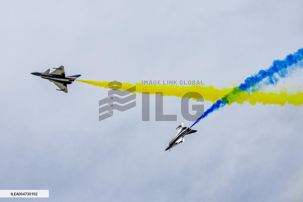 2025 Aviation Open-Day Air Show - China