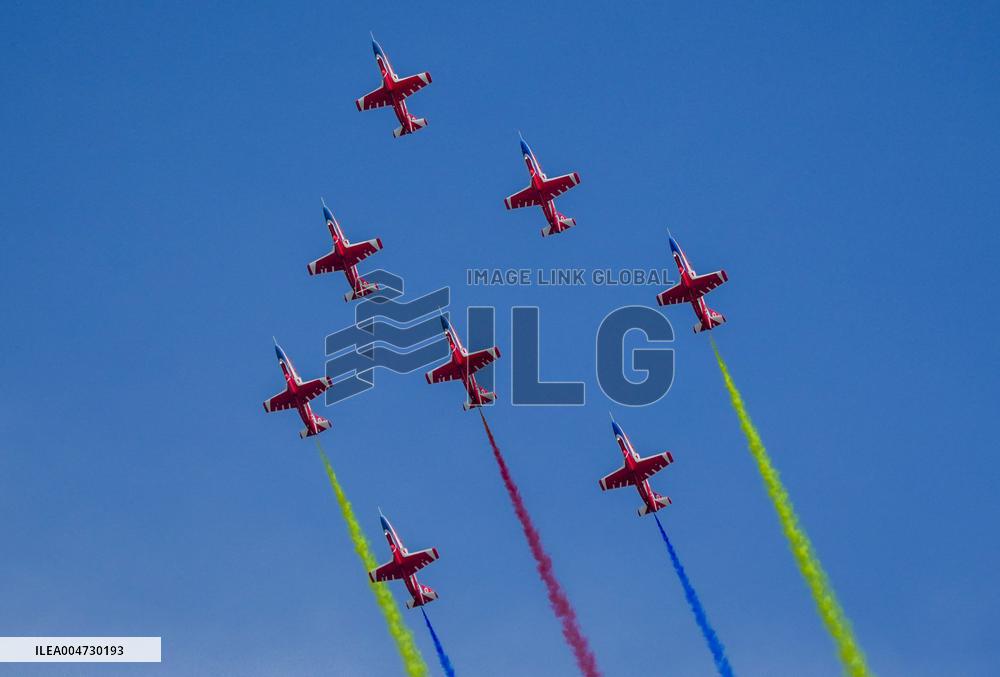 2025 Aviation Open-Day Air Show - China