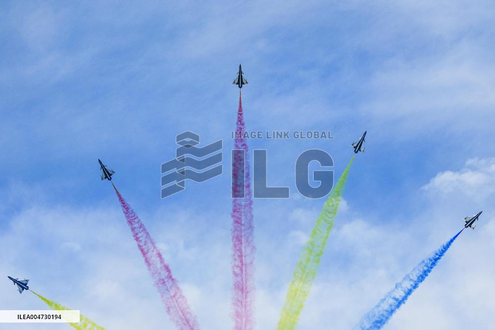 2025 Aviation Open-Day Air Show - China