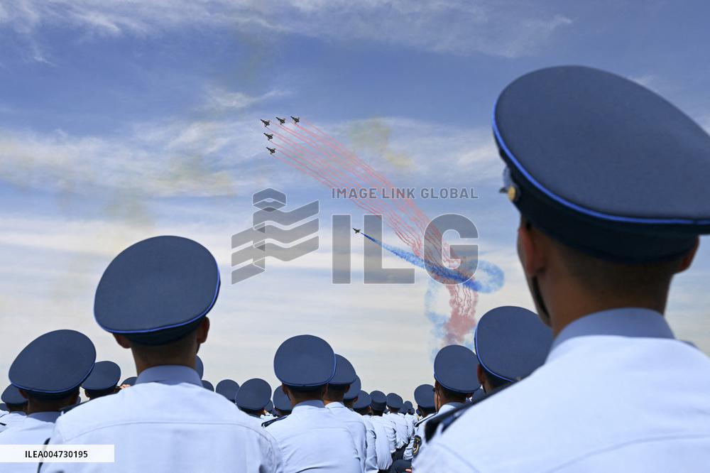 2025 Aviation Open-Day Air Show - China