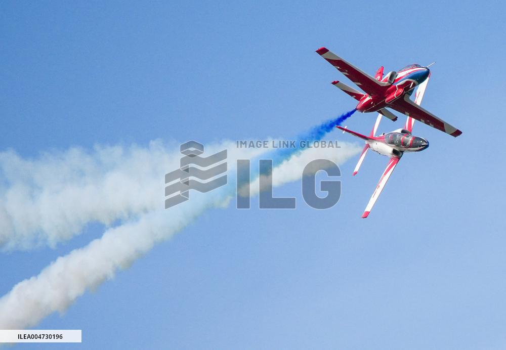 2025 Aviation Open-Day Air Show - China