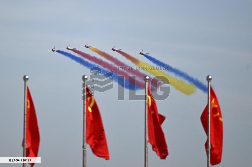 2025 Aviation Open-Day Air Show - China