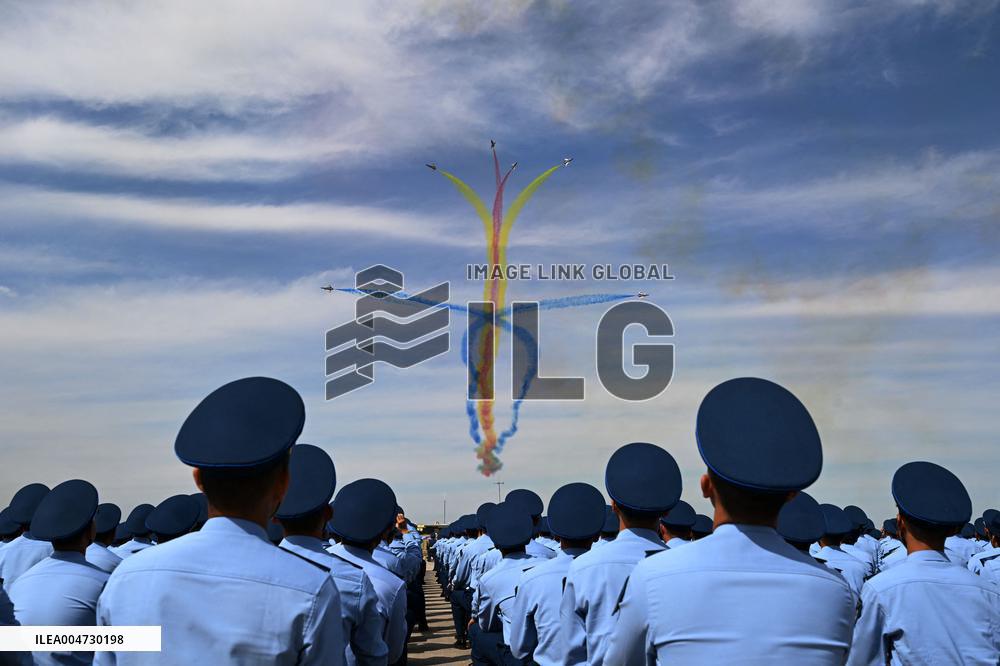 2025 Aviation Open-Day Air Show - China