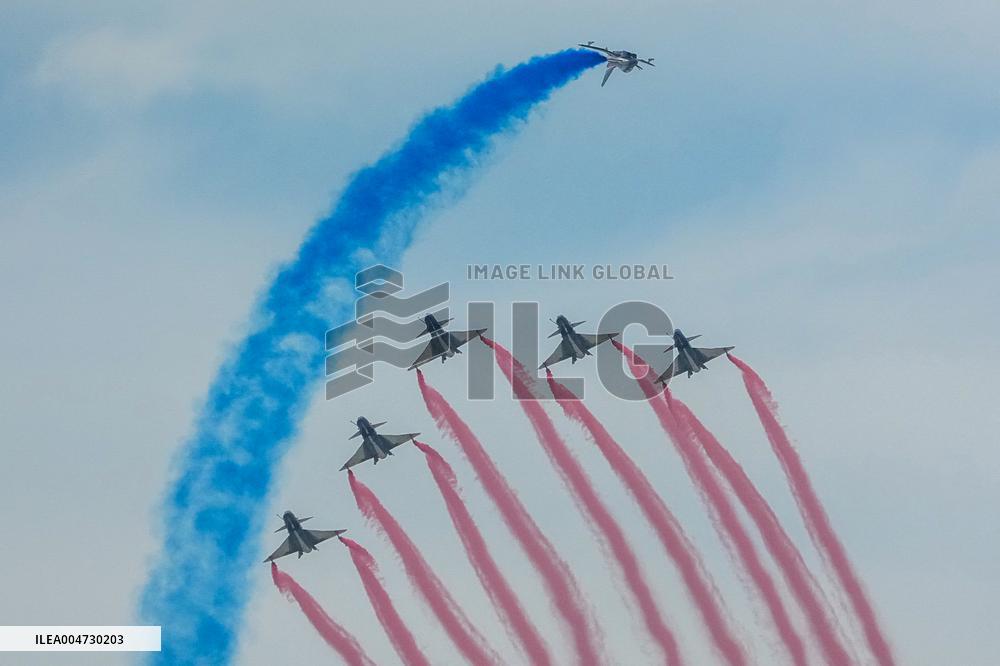 2025 Aviation Open-Day Air Show - China