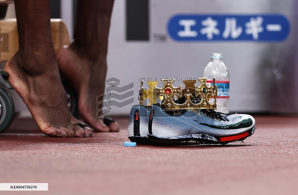2025 World Athletics Championships - Day 7 - Tokyo