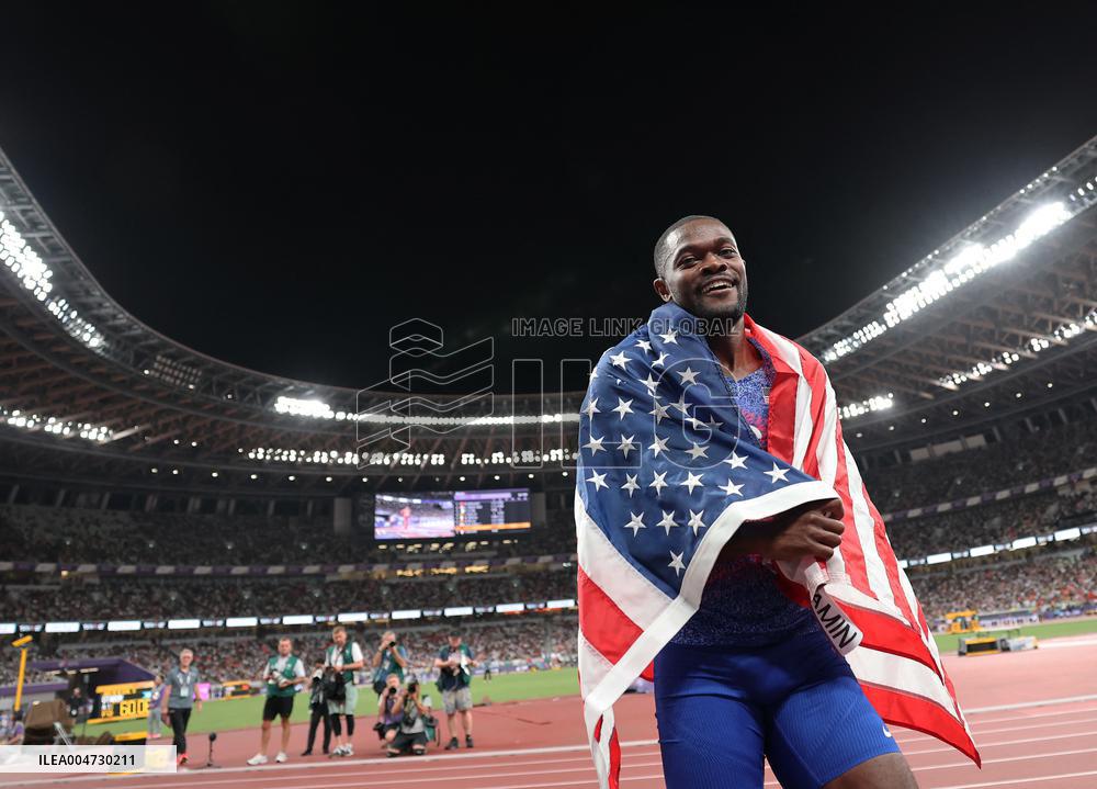 2025 World Athletics Championships - Day 7 - Tokyo