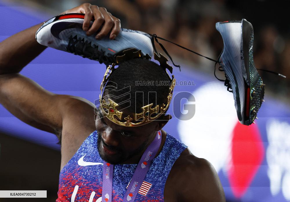 2025 World Athletics Championships - Day 7 - Tokyo