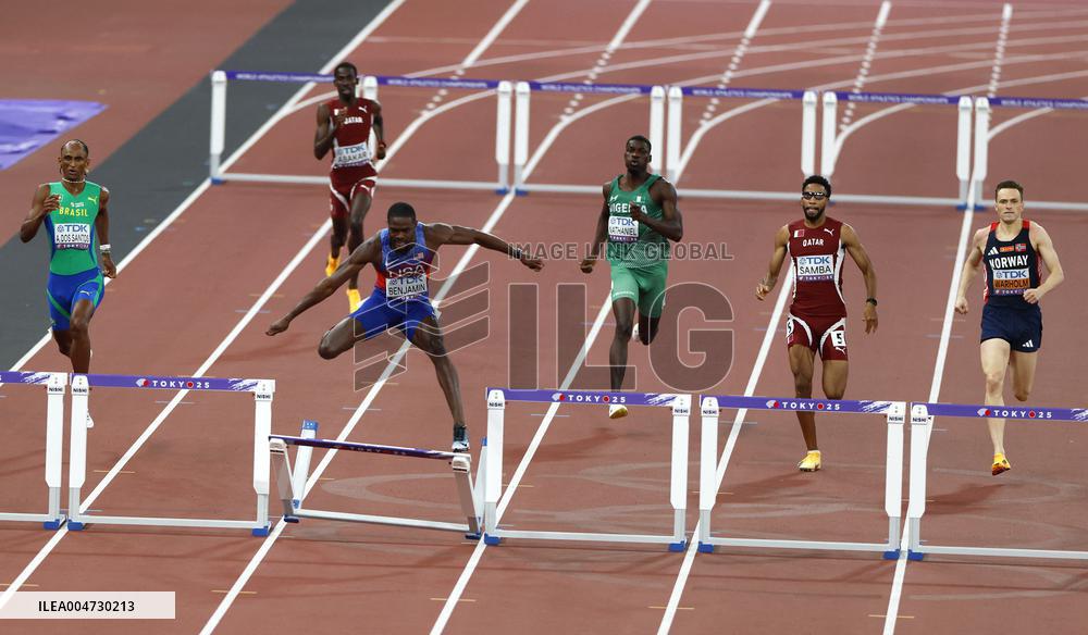 2025 World Athletics Championships - Day 7 - Tokyo