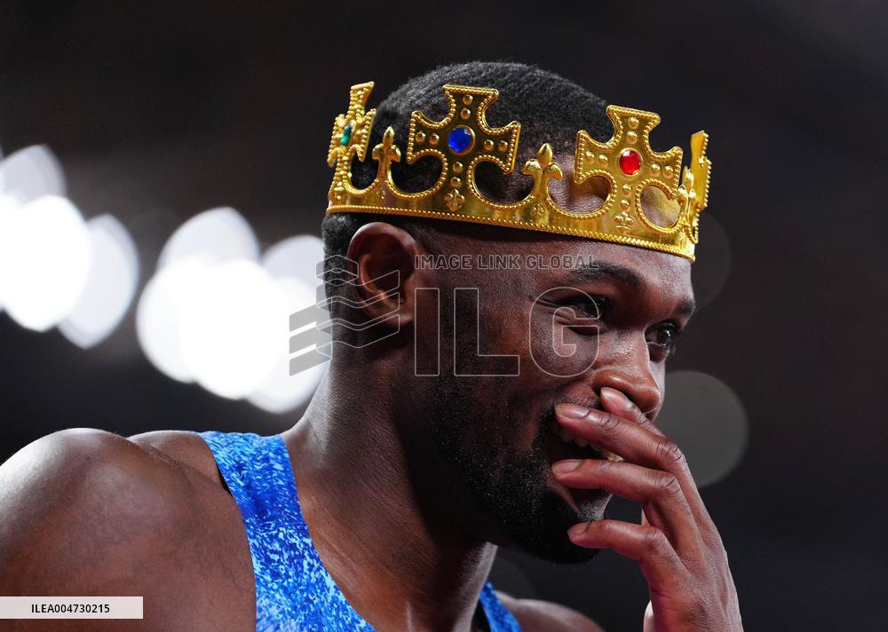 2025 World Athletics Championships - Day 7 - Tokyo